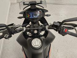 2023 Ktm 390 ADVENTURE Black