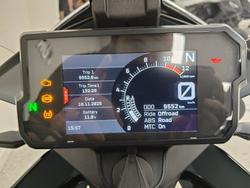 2023 Ktm 390 ADVENTURE Black