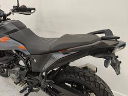2023 Ktm 390 ADVENTURE Black