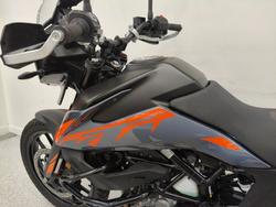 2023 Ktm 390 ADVENTURE Black