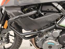 2023 Ktm 390 ADVENTURE Black