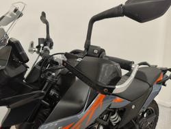2023 Ktm 390 ADVENTURE Black