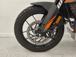 2023 Ktm 390 ADVENTURE Black