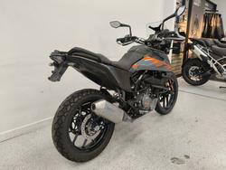 2023 Ktm 390 ADVENTURE Black