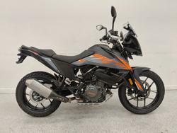2023 Ktm 390 ADVENTURE Black