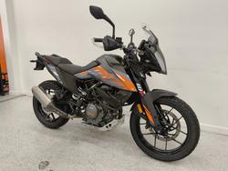 2023 Ktm 390 ADVENTURE Black