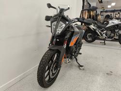 2023 Ktm 390 ADVENTURE Black