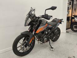 2023 Ktm 390 ADVENTURE Black