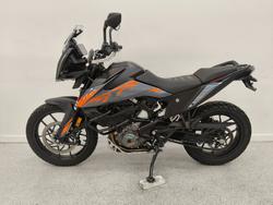2023 Ktm 390 ADVENTURE Black