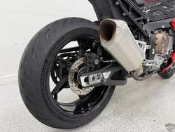 2022 BMW Motorrad S 1000 R Red