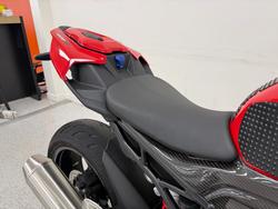 2022 BMW Motorrad S 1000 R Red