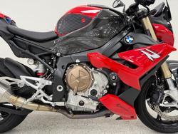 2022 BMW Motorrad S 1000 R Red