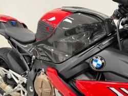 2022 BMW Motorrad S 1000 R Red