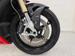 2022 BMW Motorrad S 1000 R Red