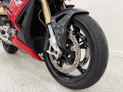 2022 BMW Motorrad S 1000 R Red