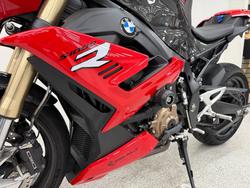 2022 BMW Motorrad S 1000 R Red