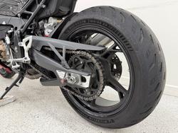 2022 BMW Motorrad S 1000 R Red