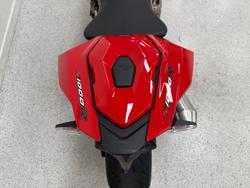 2022 BMW Motorrad S 1000 R Red
