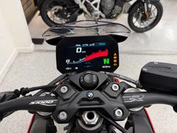 2022 BMW Motorrad S 1000 R Red