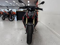 2022 BMW Motorrad S 1000 R Red
