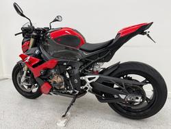 2022 BMW Motorrad S 1000 R Red