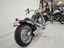 Harley-davidson 2007 HARLEY-DAVIDSON 1584CC SOFTAIL CUSTOM Black