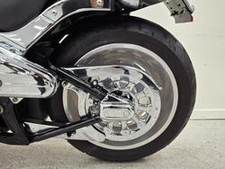 Harley-davidson 2007 HARLEY-DAVIDSON 1584CC SOFTAIL CUSTOM Black