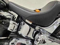 Harley-davidson 2007 HARLEY-DAVIDSON 1584CC SOFTAIL CUSTOM Black