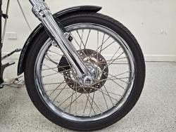 Harley-davidson 2007 HARLEY-DAVIDSON 1584CC SOFTAIL CUSTOM Black