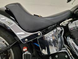 Harley-davidson 2007 HARLEY-DAVIDSON 1584CC SOFTAIL CUSTOM Black