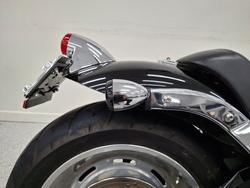 Harley-davidson 2007 HARLEY-DAVIDSON 1584CC SOFTAIL CUSTOM Black