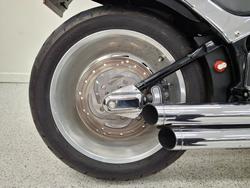 Harley-davidson 2007 HARLEY-DAVIDSON 1584CC SOFTAIL CUSTOM Black