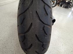 Harley-davidson 2007 HARLEY-DAVIDSON 1584CC SOFTAIL CUSTOM Black