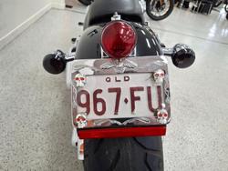 Harley-davidson 2007 HARLEY-DAVIDSON 1584CC SOFTAIL CUSTOM Black