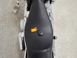 Harley-davidson 2007 HARLEY-DAVIDSON 1584CC SOFTAIL CUSTOM Black