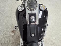 Harley-davidson 2007 HARLEY-DAVIDSON 1584CC SOFTAIL CUSTOM Black