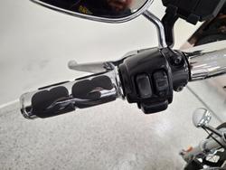 Harley-davidson 2007 HARLEY-DAVIDSON 1584CC SOFTAIL CUSTOM Black