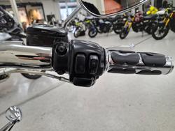 Harley-davidson 2007 HARLEY-DAVIDSON 1584CC SOFTAIL CUSTOM Black