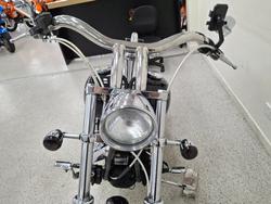 Harley-davidson 2007 HARLEY-DAVIDSON 1584CC SOFTAIL CUSTOM Black