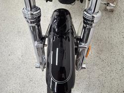 Harley-davidson 2007 HARLEY-DAVIDSON 1584CC SOFTAIL CUSTOM Black