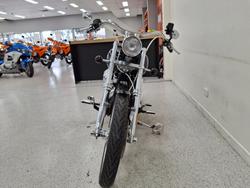 Harley-davidson 2007 HARLEY-DAVIDSON 1584CC SOFTAIL CUSTOM Black