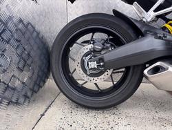 2022 Honda CBR650R BLACK