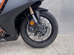 2022 Honda CBR650R BLACK