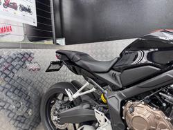 2022 Honda CBR650R BLACK