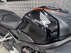 2022 Honda CBR650R BLACK