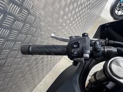 2022 Honda CBR650R BLACK