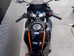 2022 Honda CBR650R BLACK