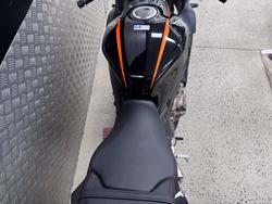 2022 Honda CBR650R BLACK