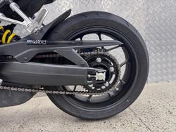 2022 Honda CBR650R BLACK