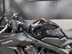 2022 Honda CBR650R BLACK